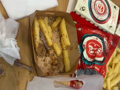 -塔斯汀中国汉堡(员村店)