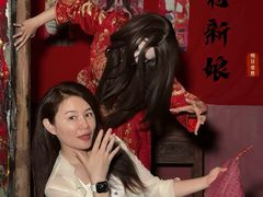 -明日世界密室轰趴·剧本桌游·箭馆团建(国贸店)