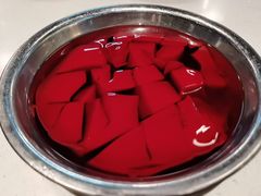 鲜鸭血-憨铁匠老火锅(龙岗万科里店)