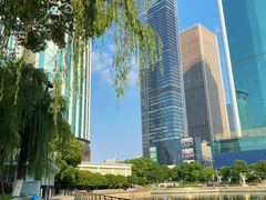 -西北湖绿化广场