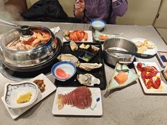 -乔哥铭洋海鲜自助(皇城恒隆广场店)