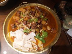 -楼兰新疆主题餐厅(苏州中心店)