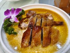 -岭南汇海鲜酒家·粤菜·手工茶点(蛇口店)