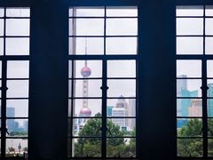 -YUE·6·西式融合餐厅(外滩六号店)