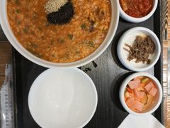 -本粥&拌饭cafe(欧亚新生活店)