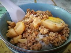 肉燥饭-品味轩(华山路店)