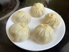 布力亚特羊肉包子-情忆草原涮肉馆
