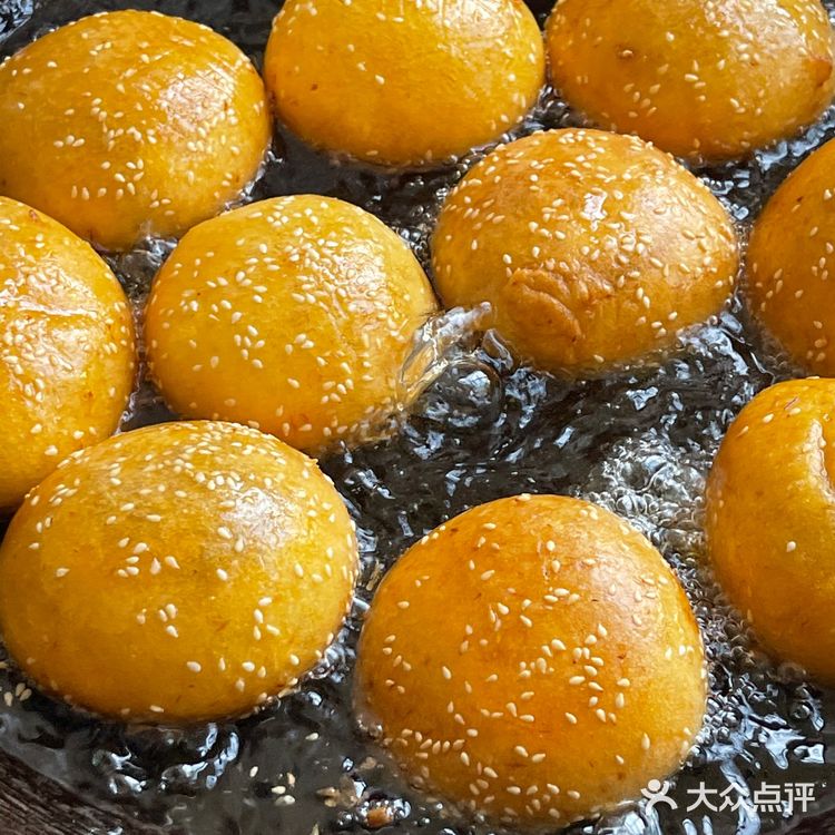 煎堆是甜的好吃，还是咸的好吃？