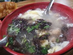 菱角汤-大福来锅巴菜(古文化街店)