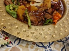 -阿拉丁新疆风味餐厅·清真(罗廊巷店)