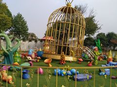 -安徒生童话乐园