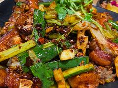-蓉客成都火锅·招牌麻辣牛杂·特色香辣蹄花(凌水店)