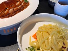 -喜悦烤鸭·新京菜(王府井店)