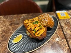 -Let'sBURGERplus·非常创意汉堡(三里屯店)