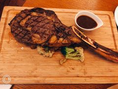 -蓝枪鱼西餐厅(锦华店)