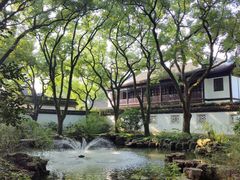 -上海醉白池公园