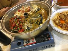 -阿婆农家菜(车墩店)