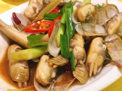 葱油蛏子-莲花公园煎蟹(总店)
