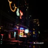 在曼谷呆的最后一个夜市