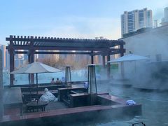 -清河半岛温泉度假酒店