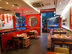 大堂-1078號老北京涮肉(松柏店)