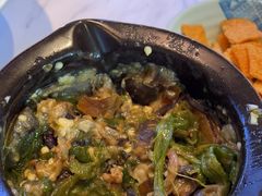 擂辣椒皮蛋-俏九州·小炒黄牛肉(华润万象汇店)