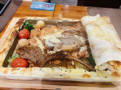 烤馕-TUK土耳其餐厅·下午茶(卢湾店)
