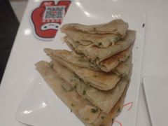 葱花饼-嘉和一品粥(天秀店)