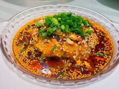口水鸡-渝信川菜(南滨店)
