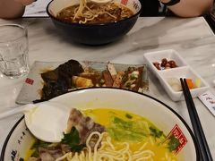 -老张牛肉面(天津万象城店)