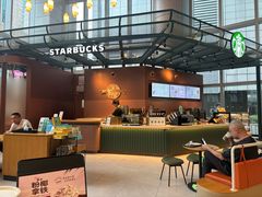-星巴克(来福士办公楼店)