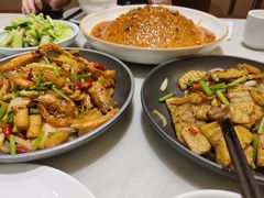 -小菜园新徽菜(合肥瑶海万达店)