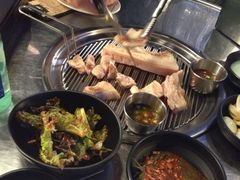 401烤肉店(弘大店)-401餐厅(弘大店)
