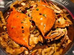 -胖哥俩肉蟹煲(杭州大厦中央广场店)