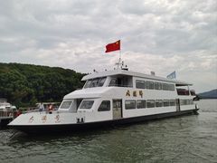 -天目湖山水园