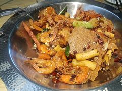 -0048鲜活香辣虾·火锅(铜陵路店)
