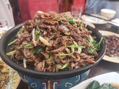 -烤肉季饭庄