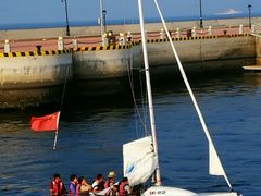 -东港音乐喷泉广场