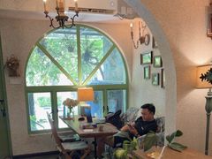 -绿房子方寸咖啡(星海名城店)