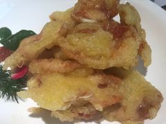 锅包肉-上关雪東北菜(中房金谊店)