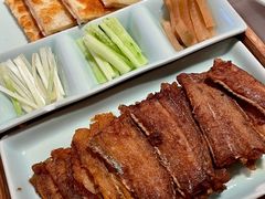 烙饼卷带鱼-106餐厅(山水文园店)