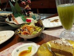 -大渔铁板烧(中山路八佰伴店)