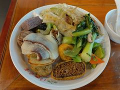 -清心素食自助餐厅(夫子庙店)