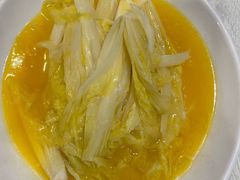 鸡汁娃娃菜-丁老爷子苏香圆