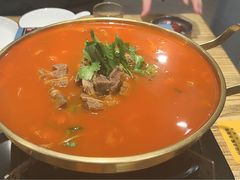 -撒郎嘿·朝鲜民俗餐馆
