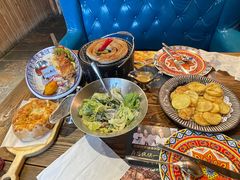 -卢布里西餐厅(总店)