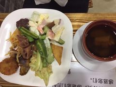 -紫竹林素食(祖庙路店)