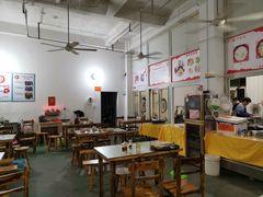 大堂-卢聪艺小吃店(阳翟总店)