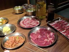 -西塔老太太泥炉烤肉(万柳华联店)