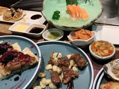 -雅玛花式铁板烧餐厅(好运街店)